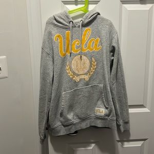 HM UCLA sweatshirt size small
